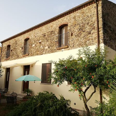 Casa Del Geco Bed & Breakfast Paestum Bagian luar foto