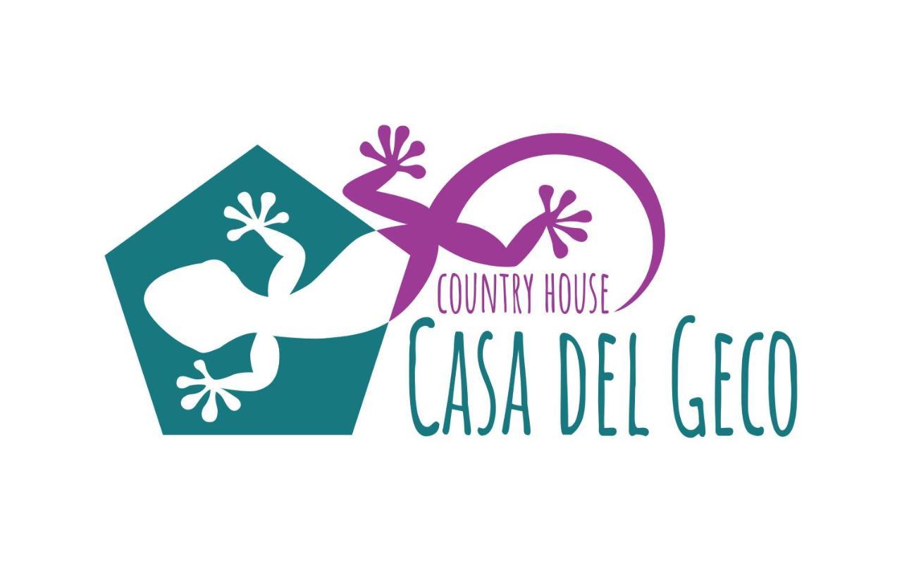 Casa Del Geco Bed & Breakfast Paestum Bagian luar foto