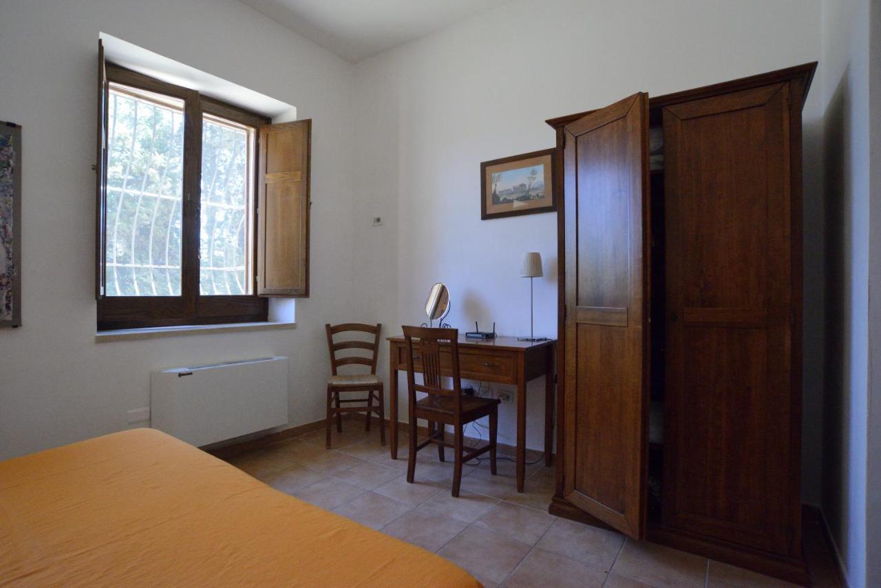 Casa Del Geco Bed & Breakfast Paestum Bagian luar foto