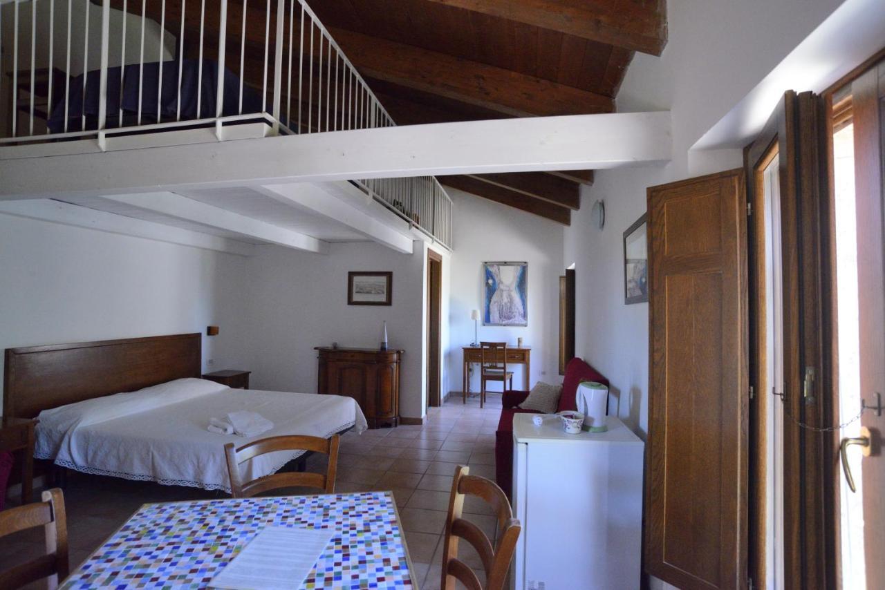 Casa Del Geco Bed & Breakfast Paestum Bagian luar foto