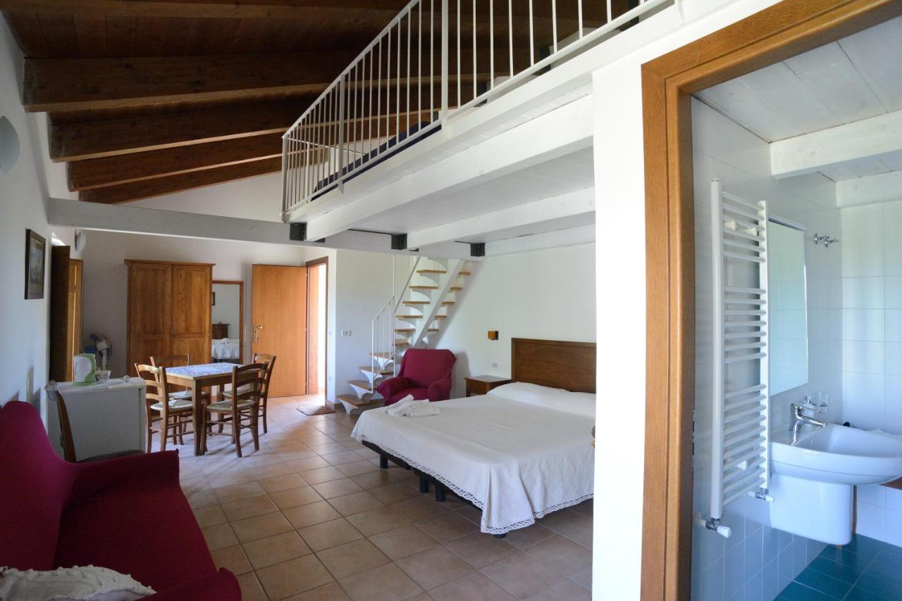 Casa Del Geco Bed & Breakfast Paestum Bagian luar foto