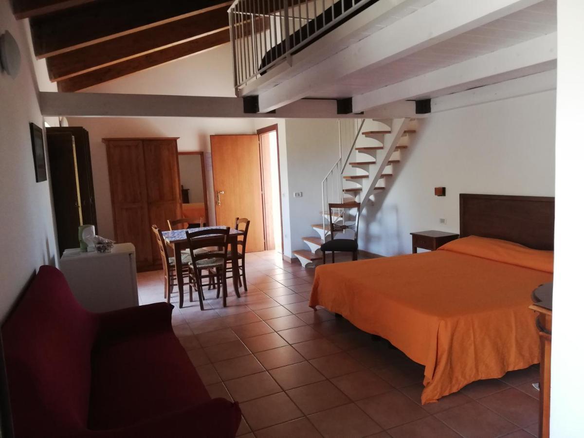 Casa Del Geco Bed & Breakfast Paestum Bagian luar foto