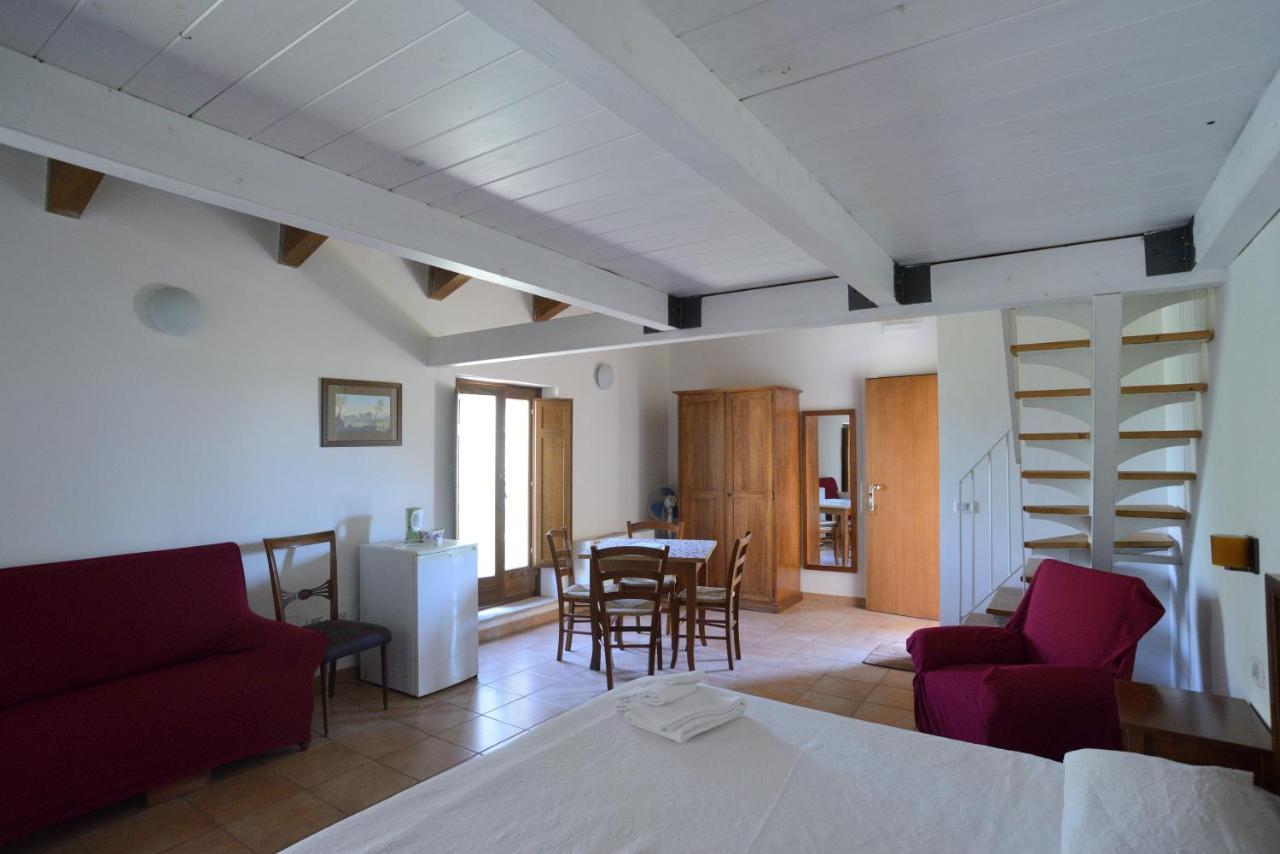 Casa Del Geco Bed & Breakfast Paestum Bagian luar foto