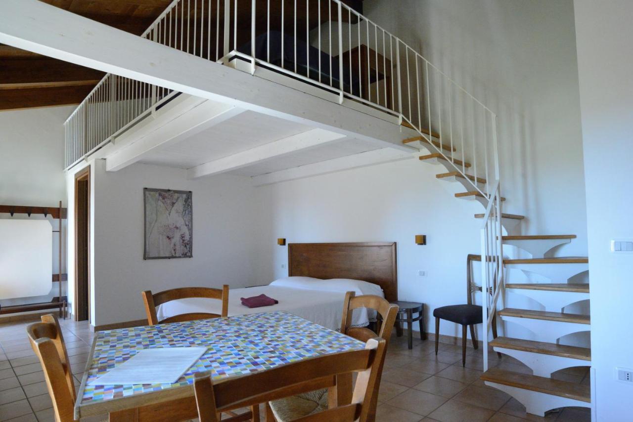 Casa Del Geco Bed & Breakfast Paestum Bagian luar foto