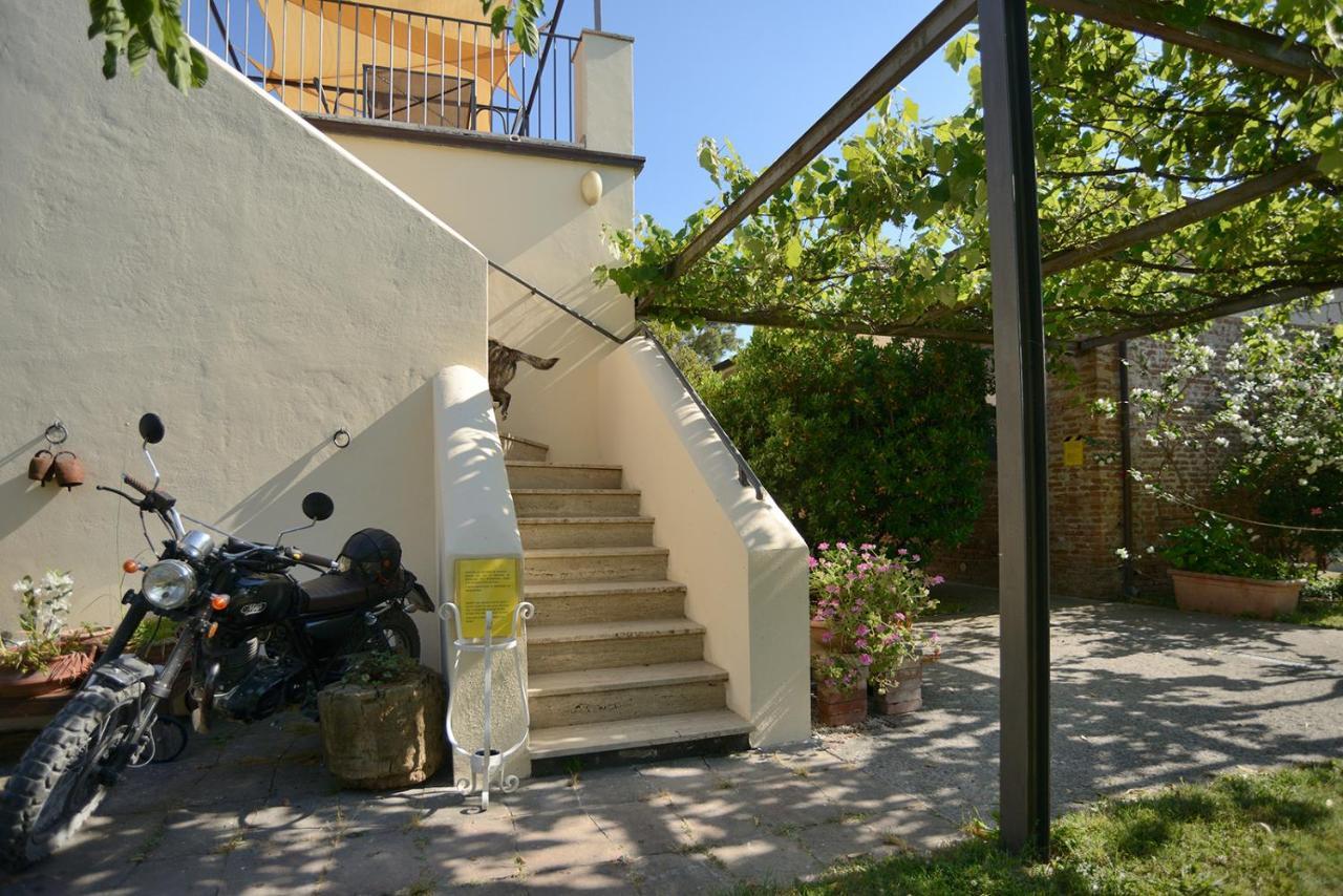 Casa Del Geco Bed & Breakfast Paestum Bagian luar foto