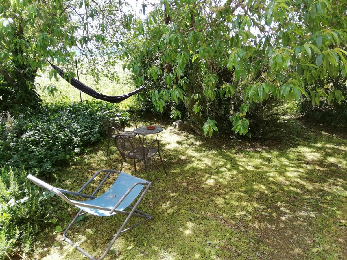 Casa Del Geco Bed & Breakfast Paestum Bagian luar foto